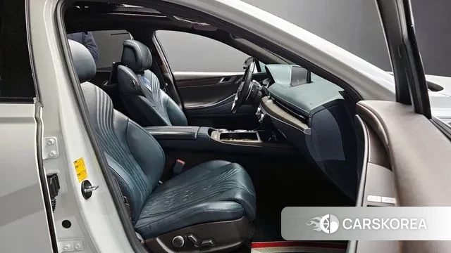 Genesis G80 (RG3) id 3753705 из Кореи 20