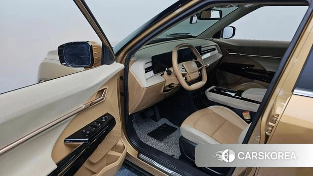 Ssangyong Actian 2nd Generation id 3882981 из Кореи 20