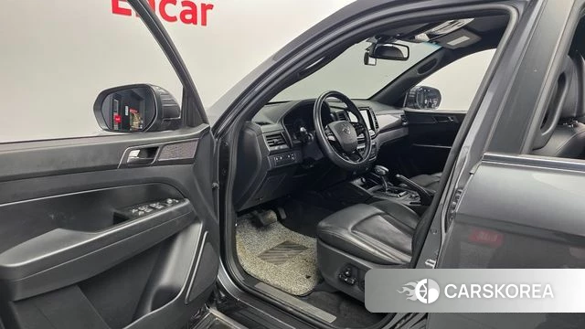 Ssangyong The New Rexton Sport id 4580174 из Кореи 20