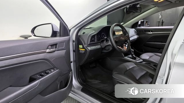 Hyundai The New Avante AD id 4402892 из Кореи 20
