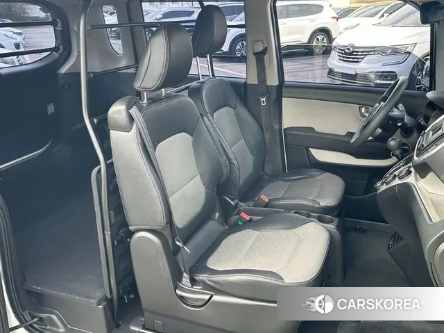 Kia The New Kia Ray id 3373846 из Кореи 20