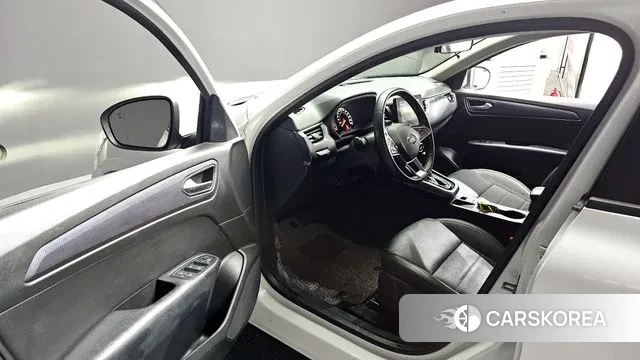 Renault Korea (Samsung) XM3 id 3722866 из Кореи 20