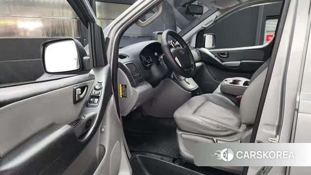 Hyundai The New Grand Starex id 3265193 из Кореи 20