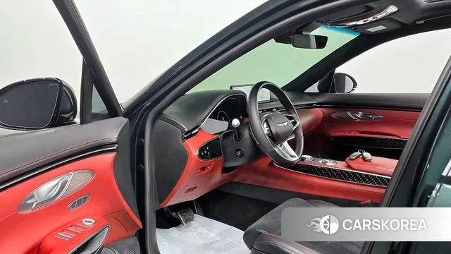 Genesis GV70 id 3686263 из Кореи 20