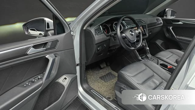 Volkswagen Tiguan second Generation id 4284525 из Кореи 33