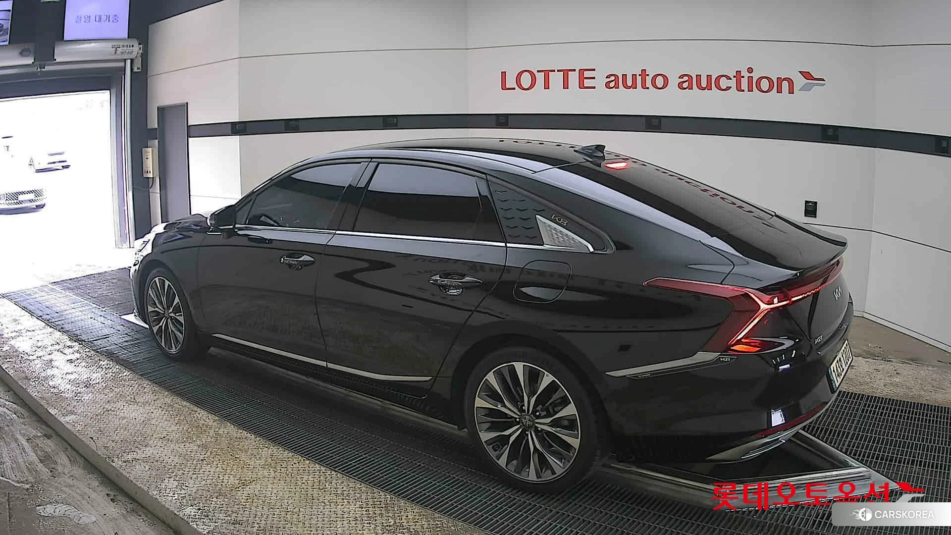 Kia K8 id 3882176 из Кореи 37