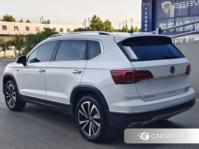 Volkswagen Tuyue id 4273587 из Китая 10