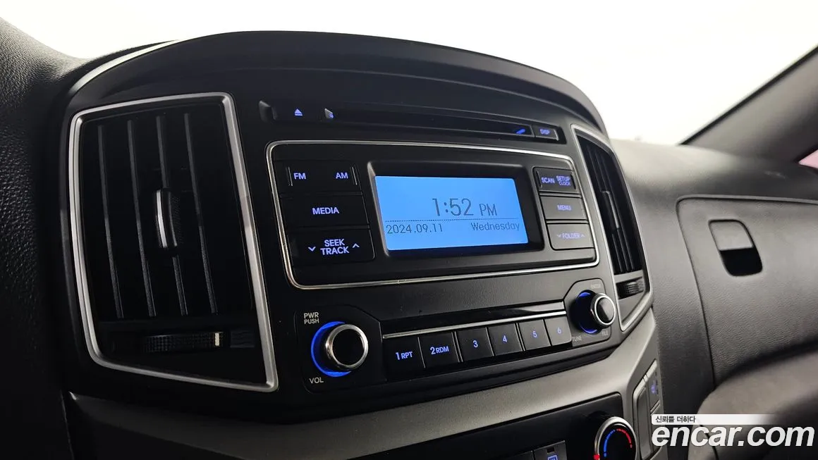 Hyundai The New Grand Starex id 1899512 из Кореи 20