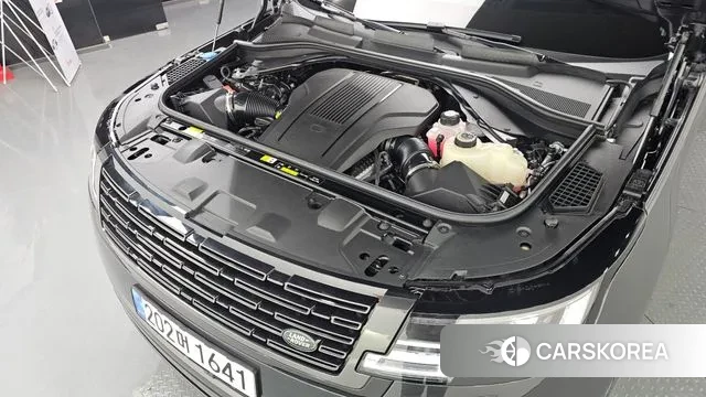 Land Rover Range Rover 5th Generation id 3549670 из Кореи 20