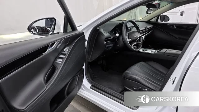 Genesis G80 (RG3) id 3497491 из Кореи 20