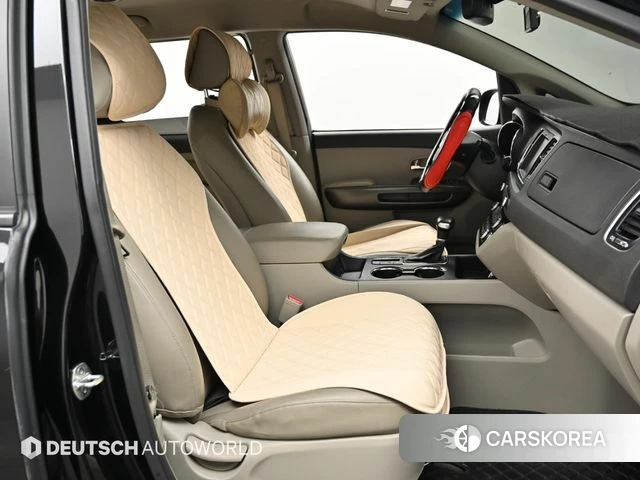 Kia The New Carnival id 3796072 из Кореи 20