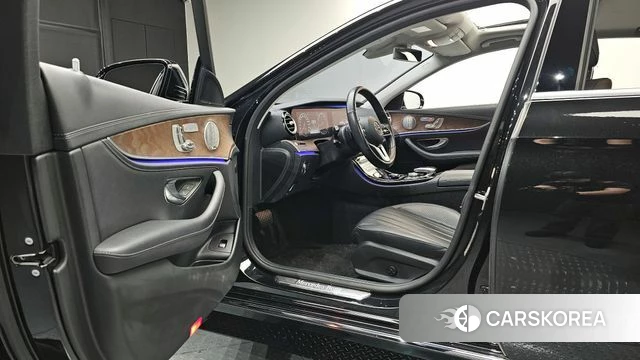 Mercedes-Benz E-Class W213 id 3861469 из Кореи 20