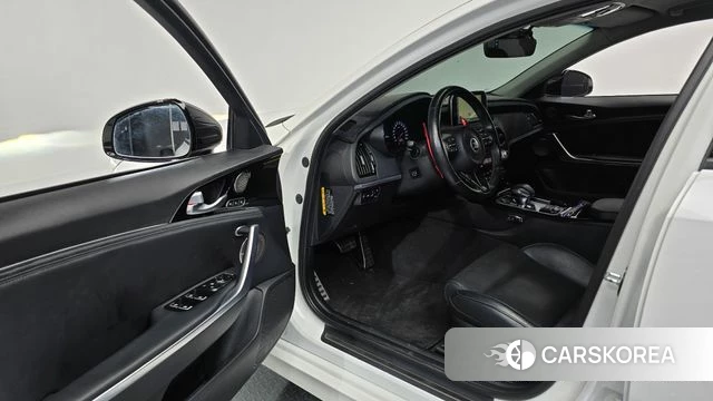 Kia Stinger id 3955922 из Кореи 21