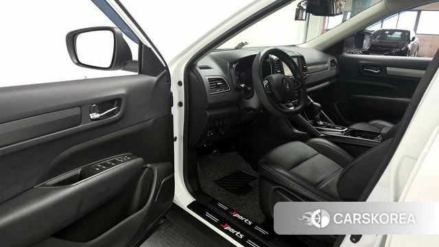 Renault Korea (Samsung) The New QM6 id 4308165 из Кореи 20