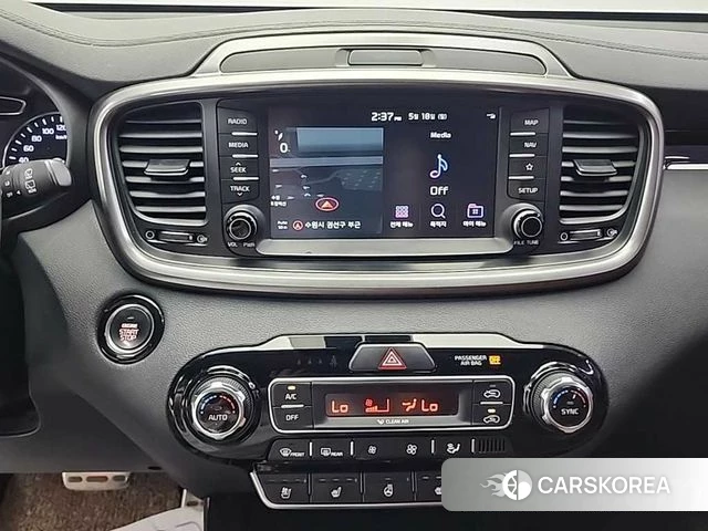 Kia The New Sorento id 4339318 из Кореи 20