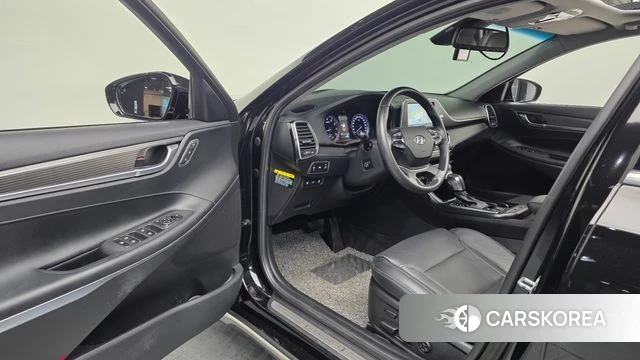 Hyundai Grandeur IG id 4582183 из Кореи 20