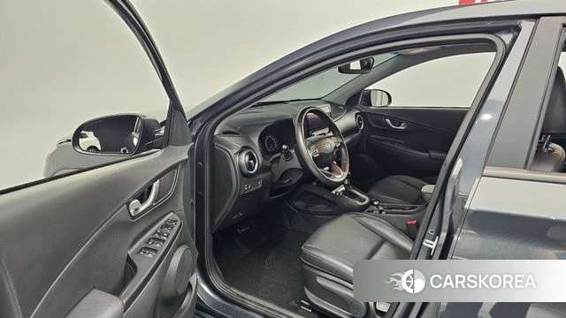 Hyundai The New Kona id 4475805 из Кореи 30