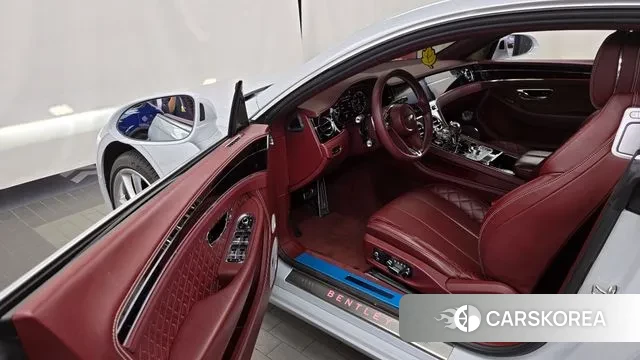 Bentley Continental GT 3rd Generation id 3312940 из Кореи 20