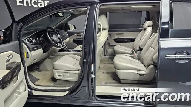 Kia The New Carnival id 2896794 из Кореи 20