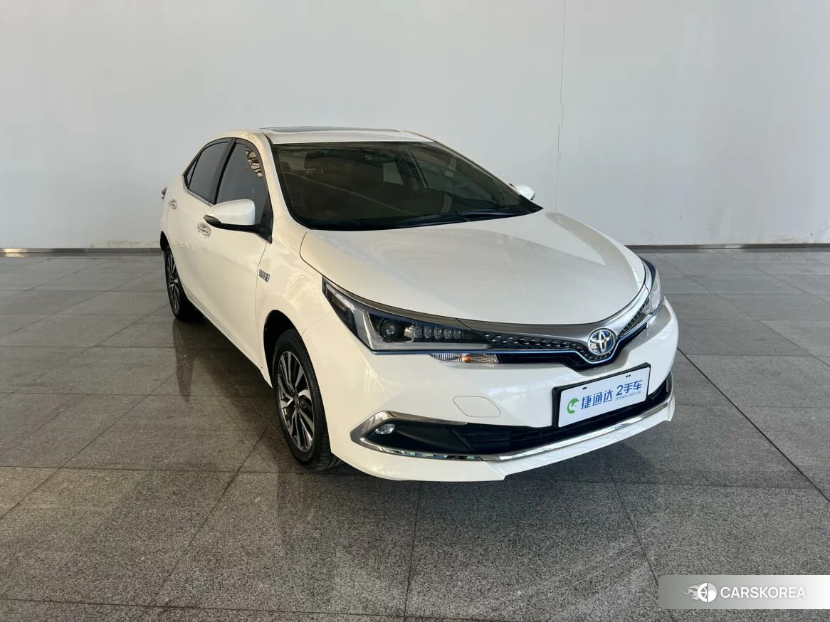 Toyota Corolla id 4514024 из Китая 29