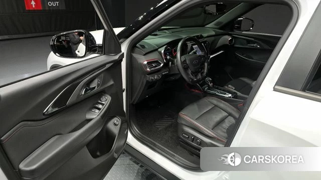 Chevrolet (GM Daewoo) Trailblazer id 3813700 из Кореи 20