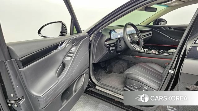 Genesis G80 (RG3) id 3805325 из Кореи 20