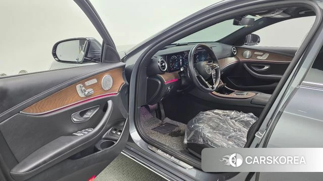 Mercedes-Benz E-Class W213 id 4250441 из Кореи 34