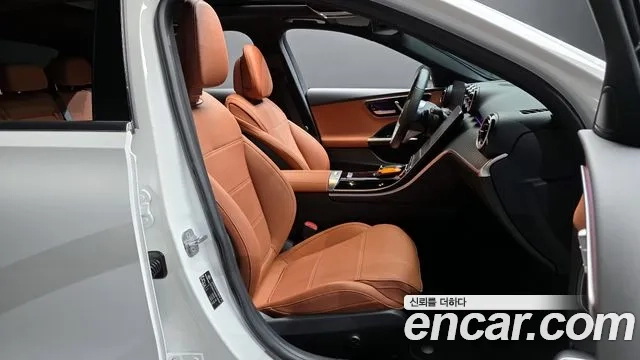 Mercedes-Benz C-Class W206 id 2919837 из Кореи 20