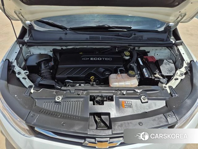 Chevrolet (GM Daewoo) The New Trax id 4298839 из Кореи 15