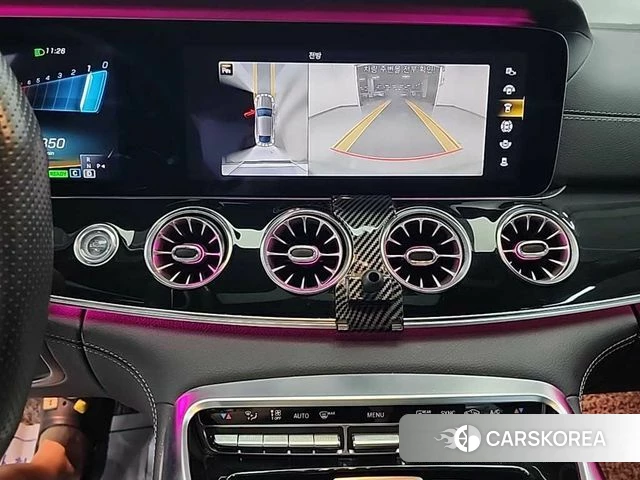 Mercedes-Benz AMG GT id 4542292 из Кореи 19