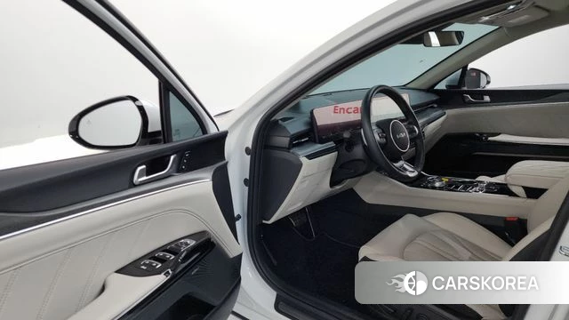 Kia The New K5 Hybrid 3rd generation id 4706162 из Кореи 33