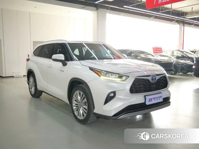 Toyota Highlander id 4299839 из Китая 17