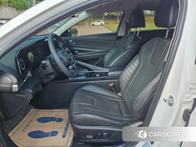 Hyundai Avante (CN7) id 4894795 из Кореи 20
