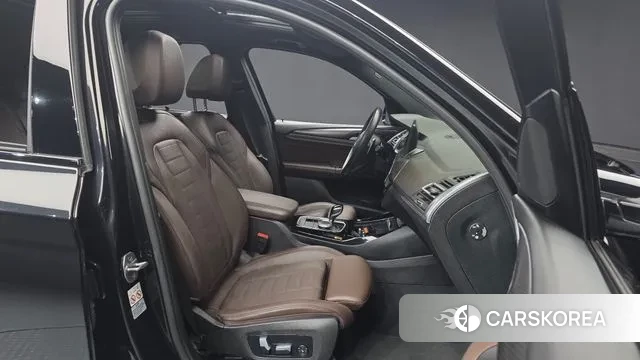 BMW X3 (G01) id 3629987 из Кореи 20