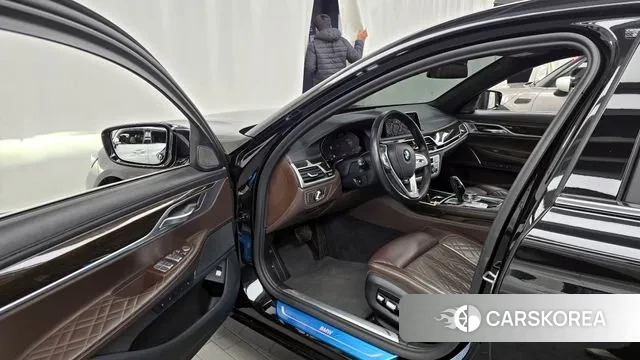 BMW 7 Series (G11) id 3385496 из Кореи 20