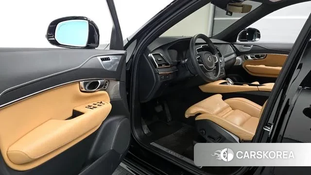 Volvo XC90 second Generation id 3545749 из Кореи 20