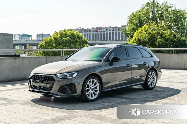 Audi A4 (import) id 4260252 из Китая 17