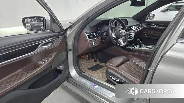BMW 7 Series (G11) id 4619171 из Кореи 20