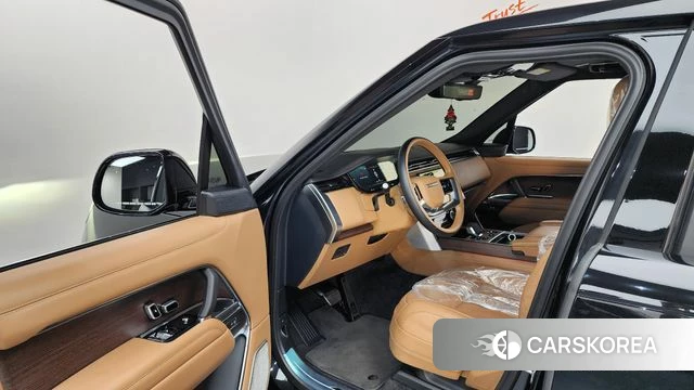 Land Rover Range Rover 5th Generation id 3940390 из Кореи 20