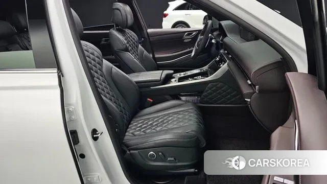 Genesis GV80 id 3771502 из Кореи 20