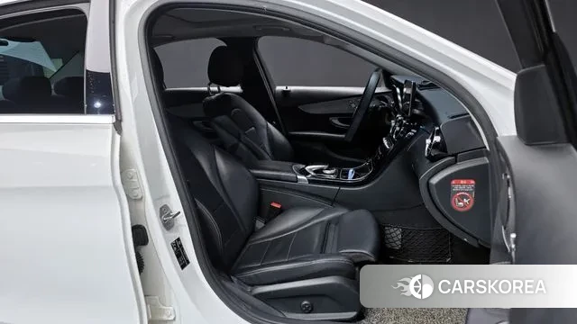 Mercedes-Benz C-Class W205 id 3672810 из Кореи 20