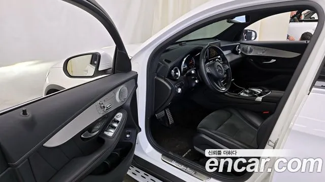 Mercedes-Benz GLC-Class X253 id 2689899 из Кореи 20
