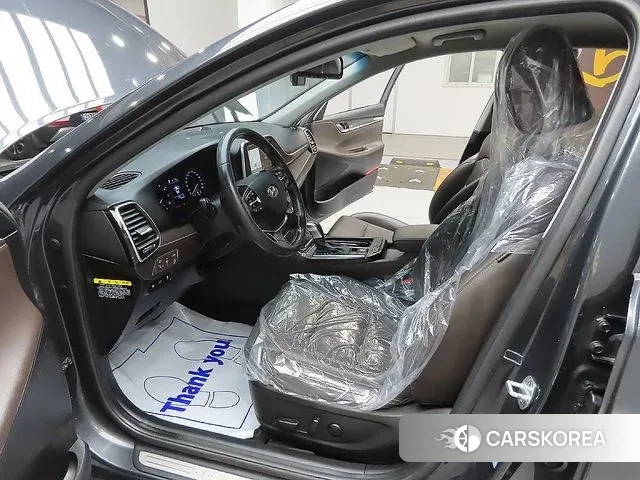 Hyundai Grandeur IG id 3536003 из Кореи 20