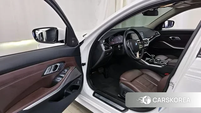 BMW 3 Series (G20) id 3488537 из Кореи 20