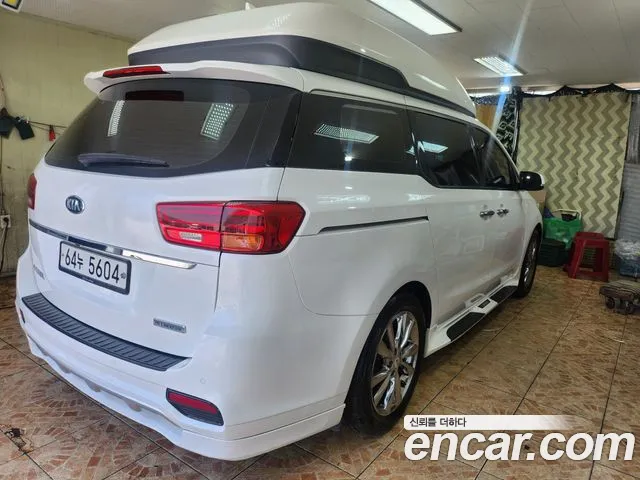 Kia The New Carnival id 2683414 из Кореи 18