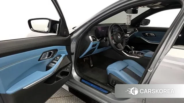 BMW M3 (G80) id 3036975 из Кореи 20