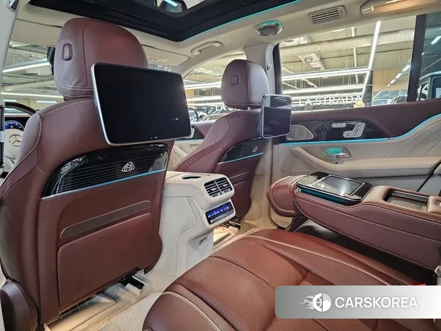 Mercedes-Benz GLS - Class X167 id 3053355 из Кореи 20