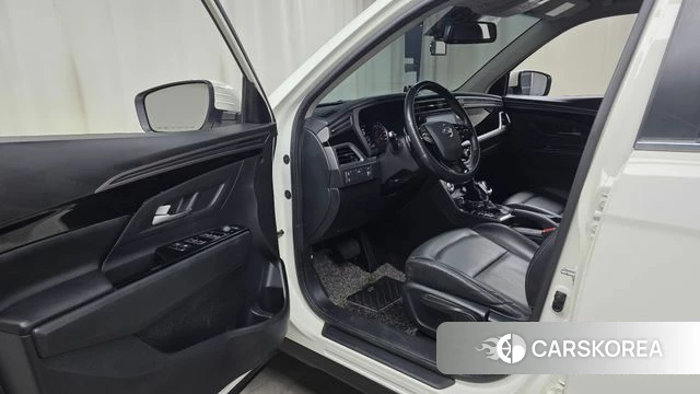 Ssangyong Beautiful Korando id 4745542 из Кореи 30