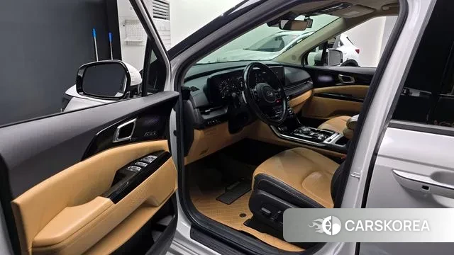 Kia Carnival 4th generation id 3291303 из Кореи 20