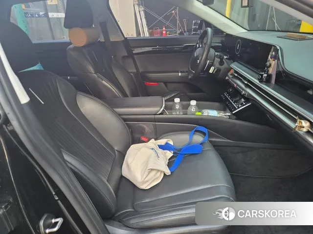 Hyundai Grandeur Hybrid (GN7) id 3596674 из Кореи 14